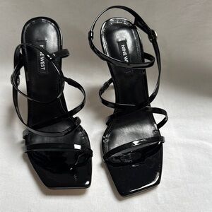 Nine West Women's Tilas Heeled Sandal